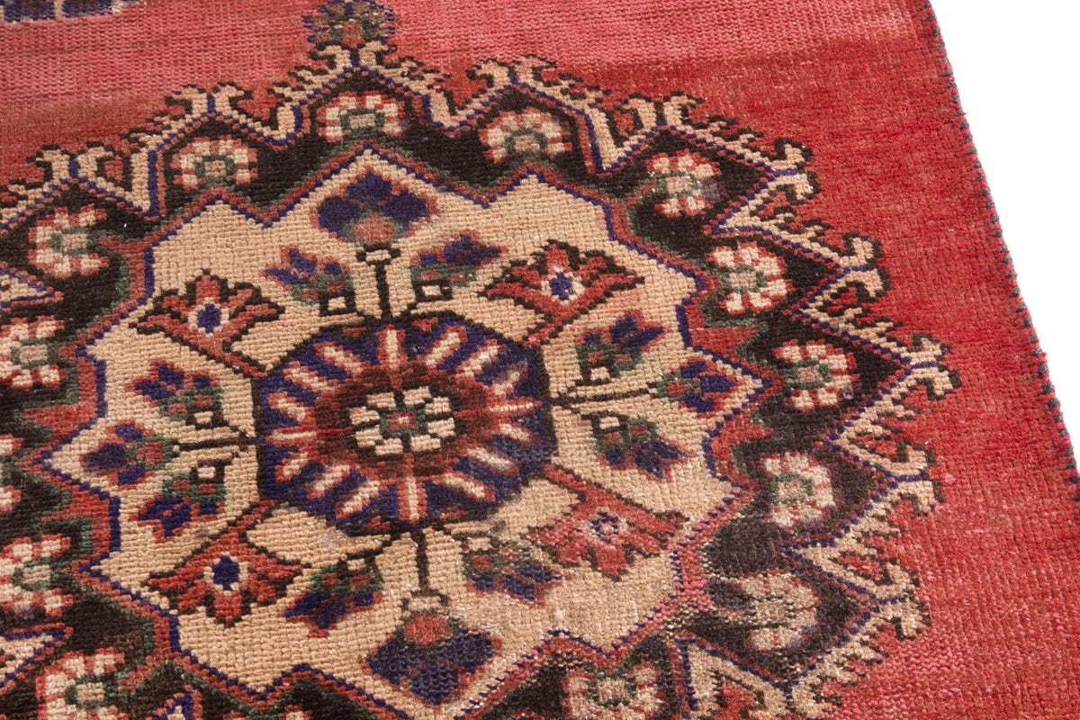 3028, Persian Ferdos Runner Rug