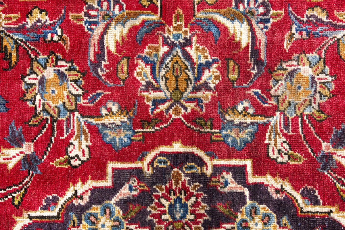3030, Persian Kashan Area Rug