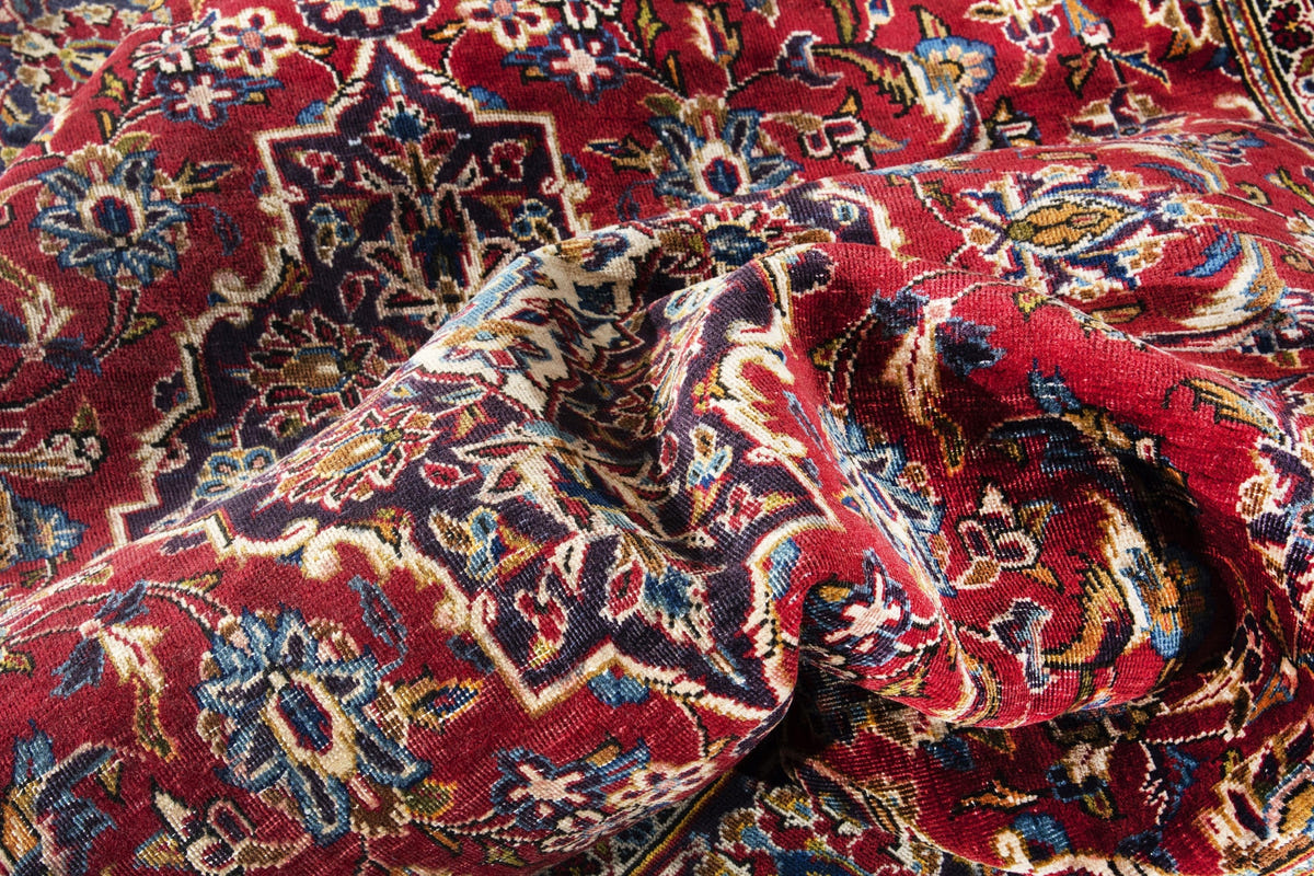 3030, Persian Kashan Area Rug