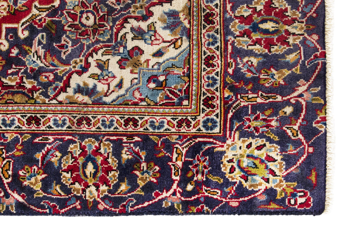 3030, Persian Kashan Area Rug