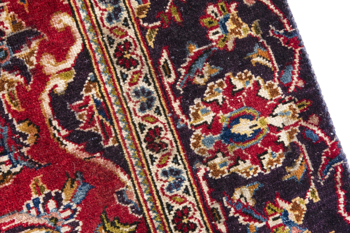 3030, Persian Kashan Area Rug