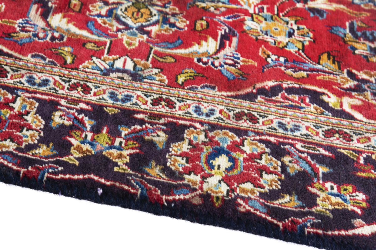 3030, Persian Kashan Area Rug