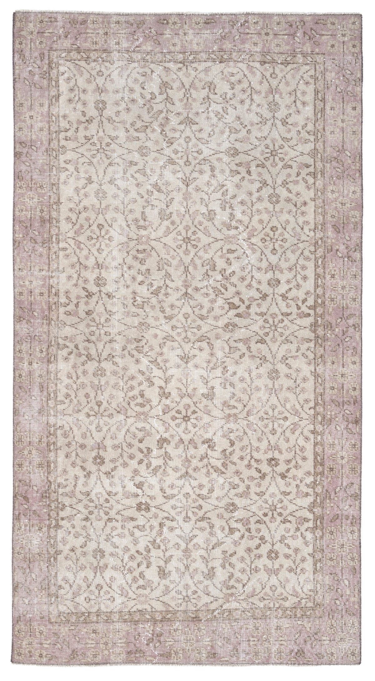8340, Turkish Isparta Area Rug