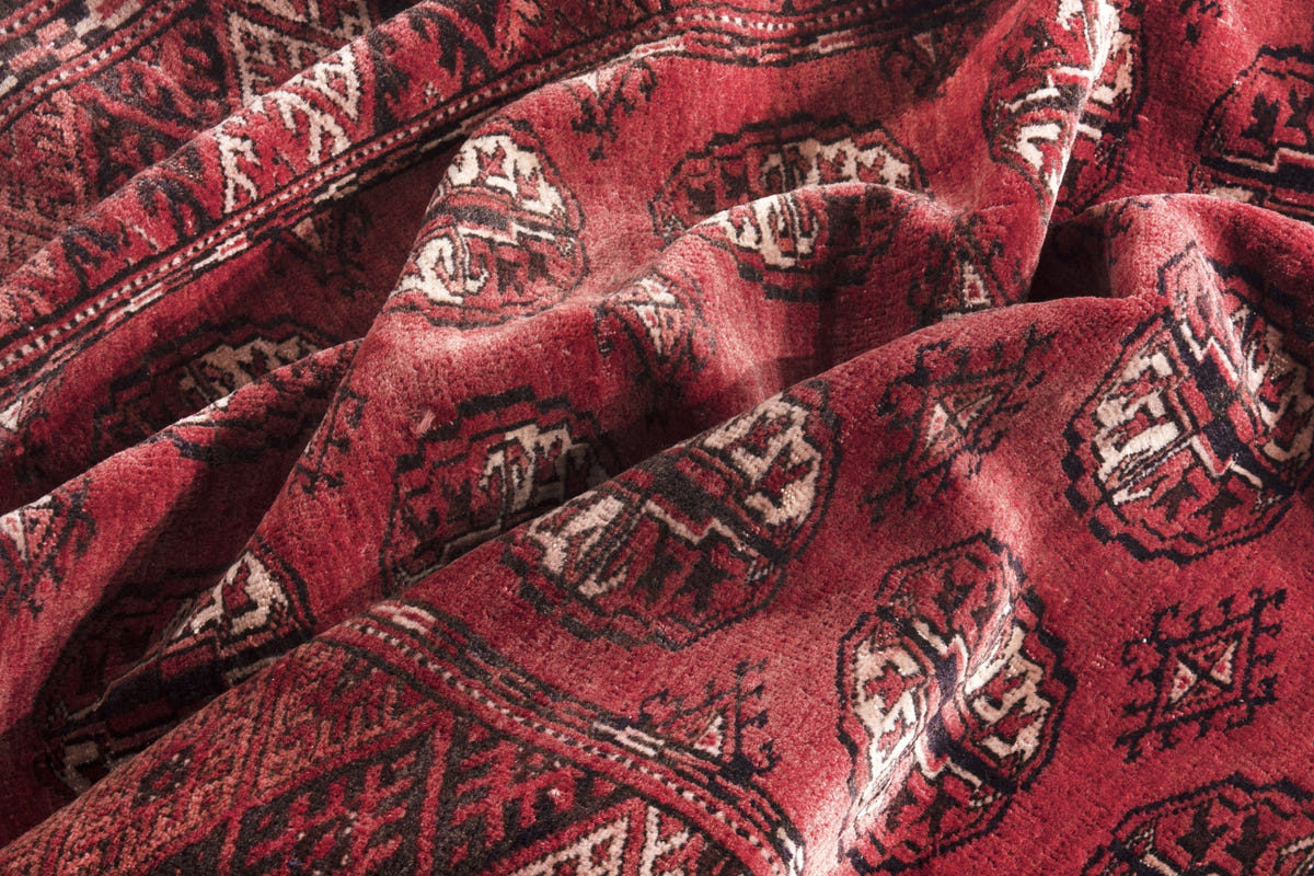 3034, Persian Torkaman Area Rug