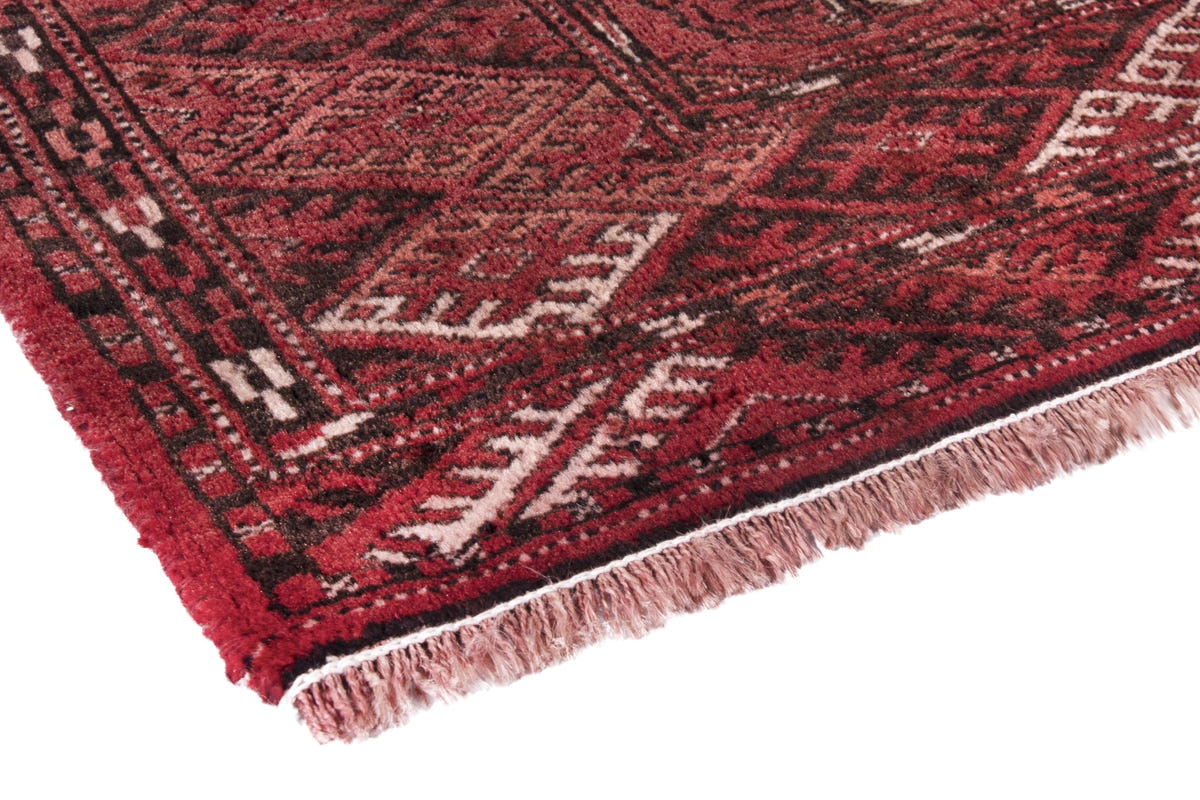 3034, Persian Torkaman Area Rug