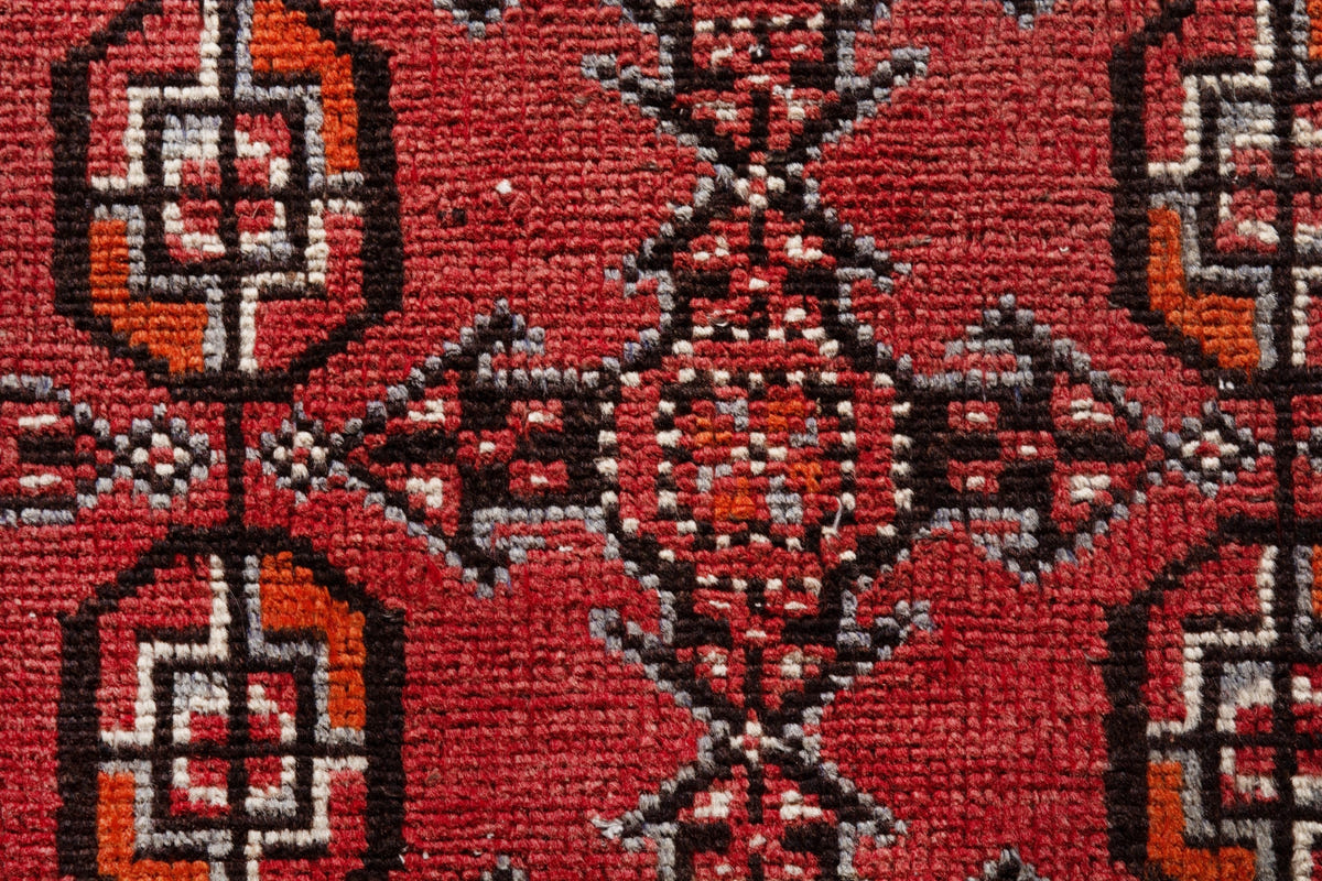 3051, Persian Ferdos Runner Rug