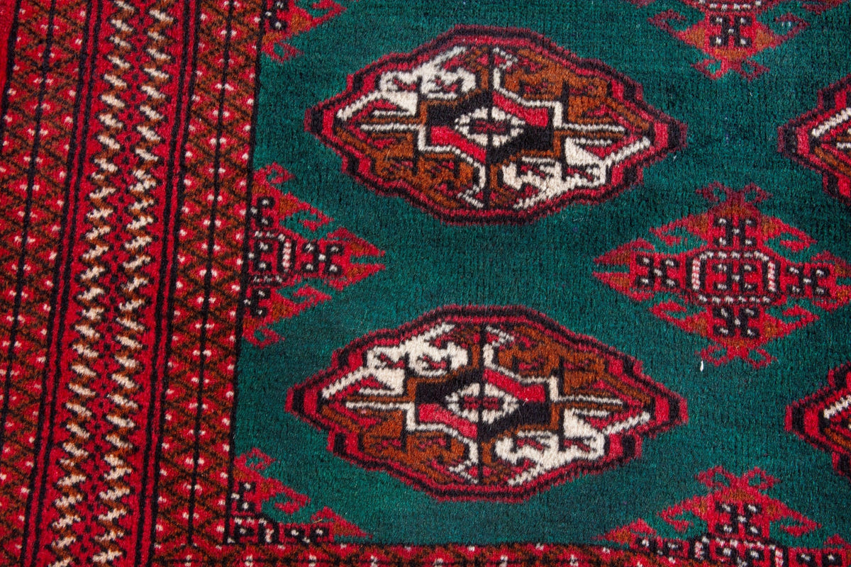 3065, Persian Torkaman Area Rug