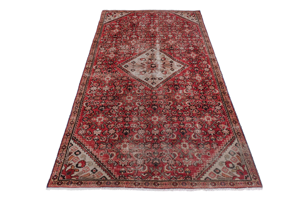 3069, Persian Hossein Abad Area Rug
