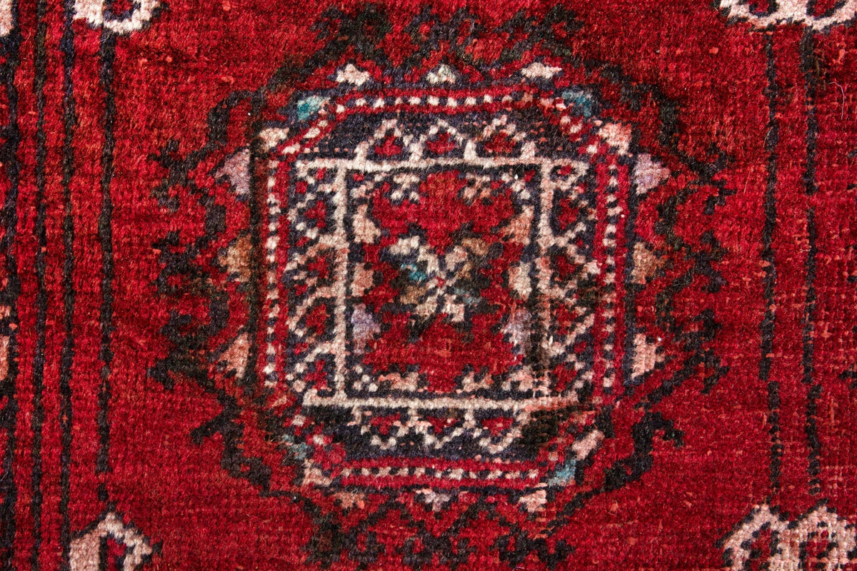 3072, Persian Torkaman Area Rug