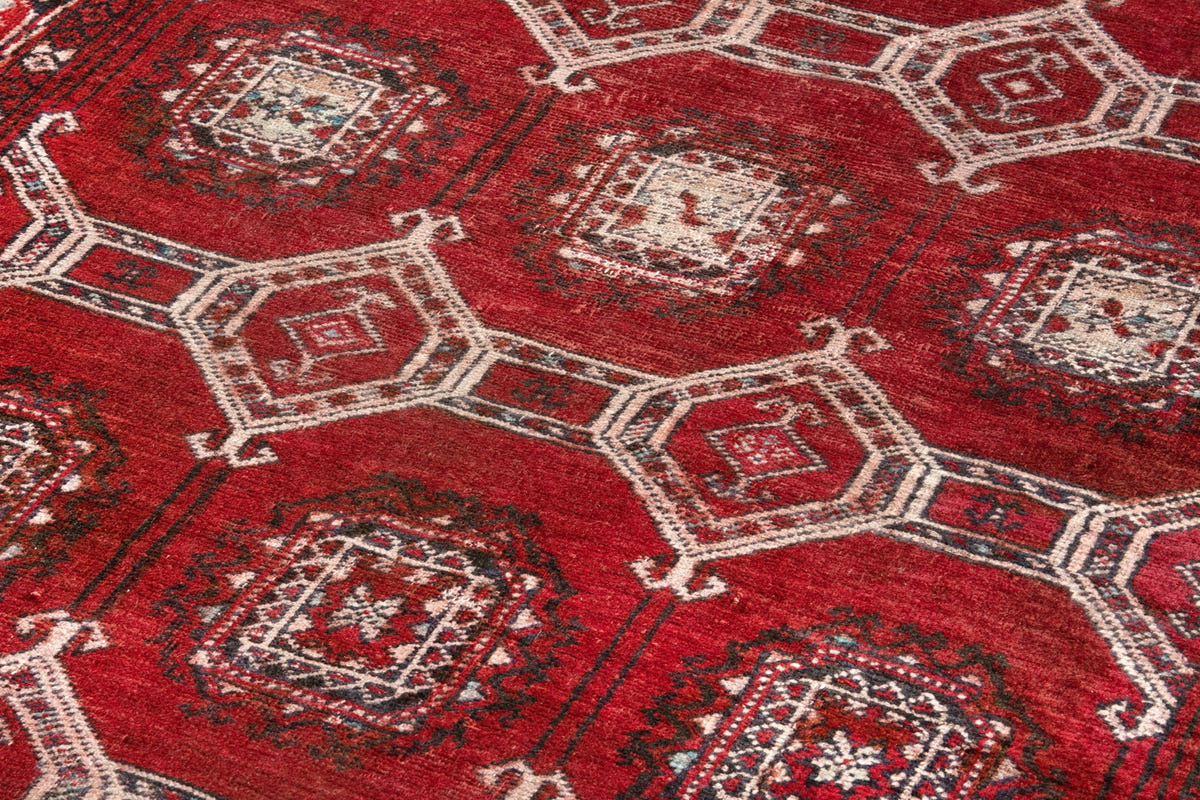 3072, Persian Torkaman Area Rug