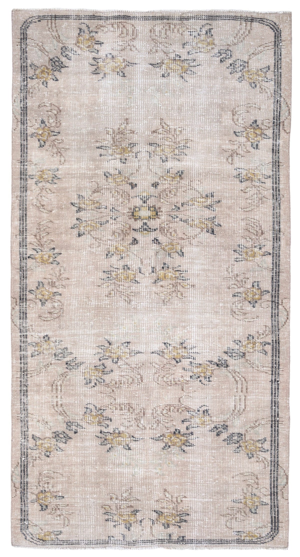 8385, Turkish Isparta Area Rug