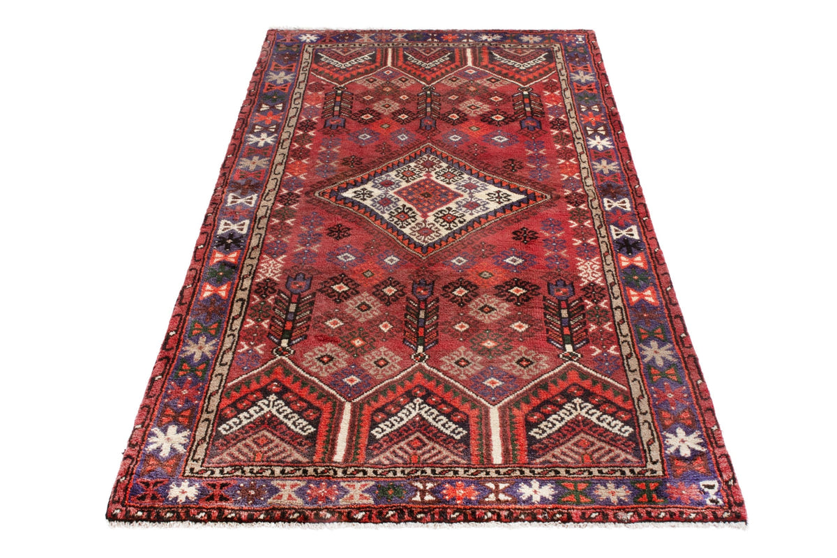 3083, Persian Hamadan Area Rug