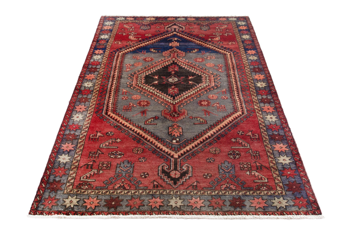 3086, Persian Zanjan Area Rug