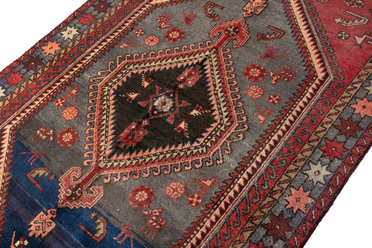 3086, Persian Zanjan Area Rug