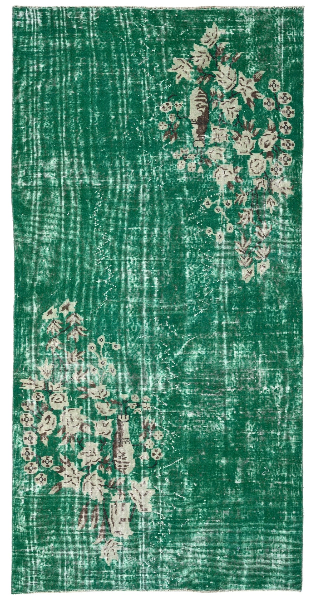 8394, Turkish Isparta Area Rug