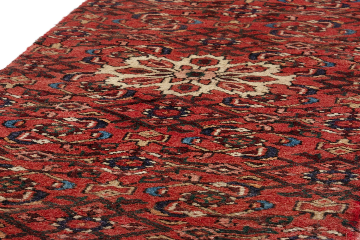 3091, Persian Hossein Abad Runner Rug