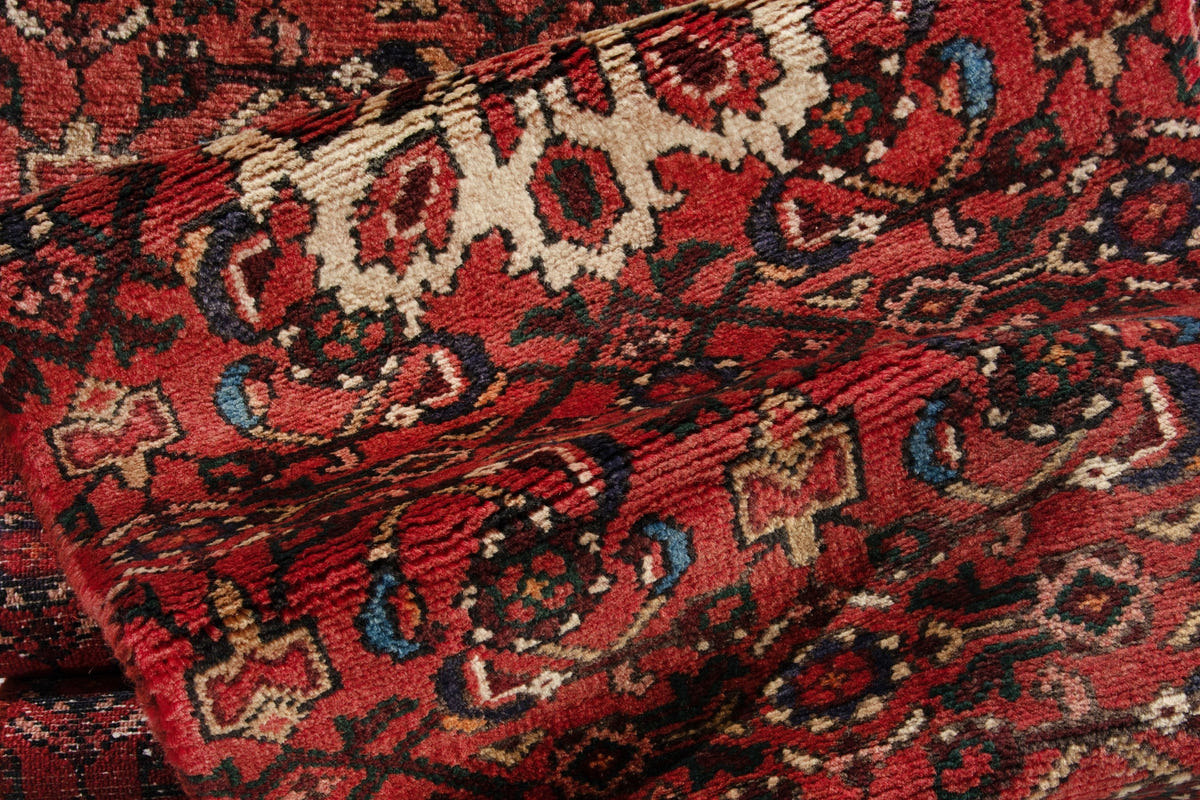 3091, Persian Hossein Abad Runner Rug
