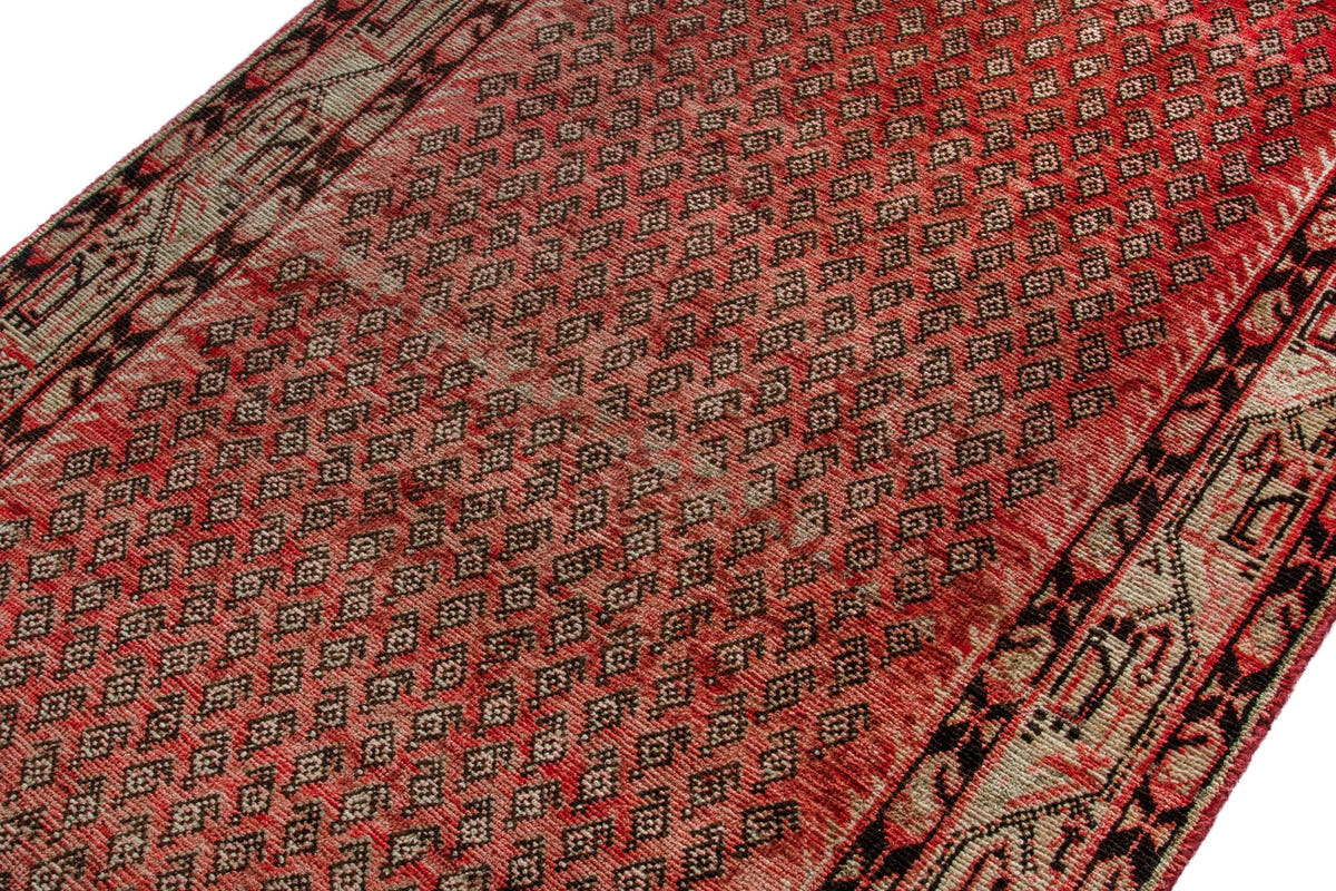 3098, Persian Arak Runner Rug
