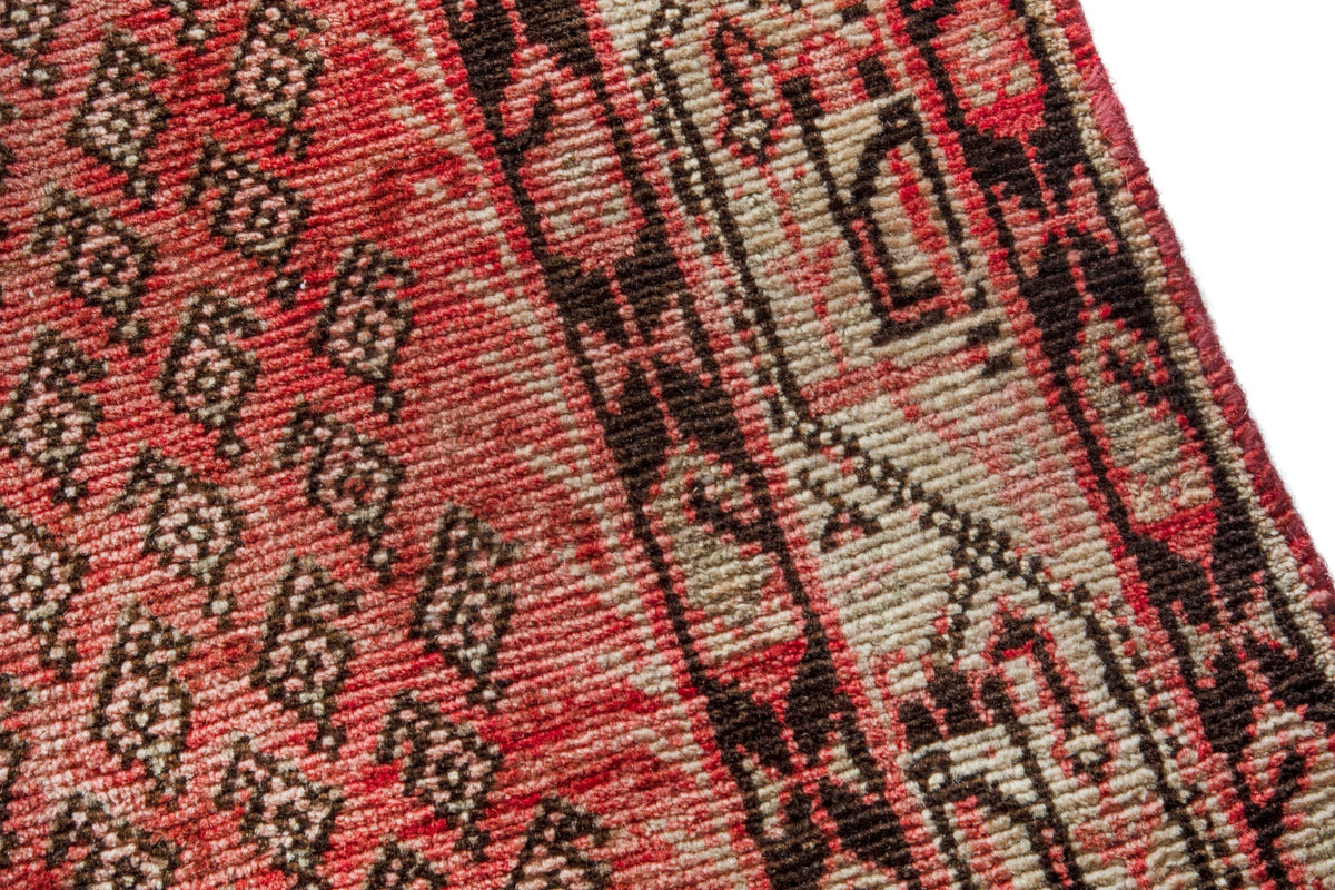 3098, Persian Arak Runner Rug