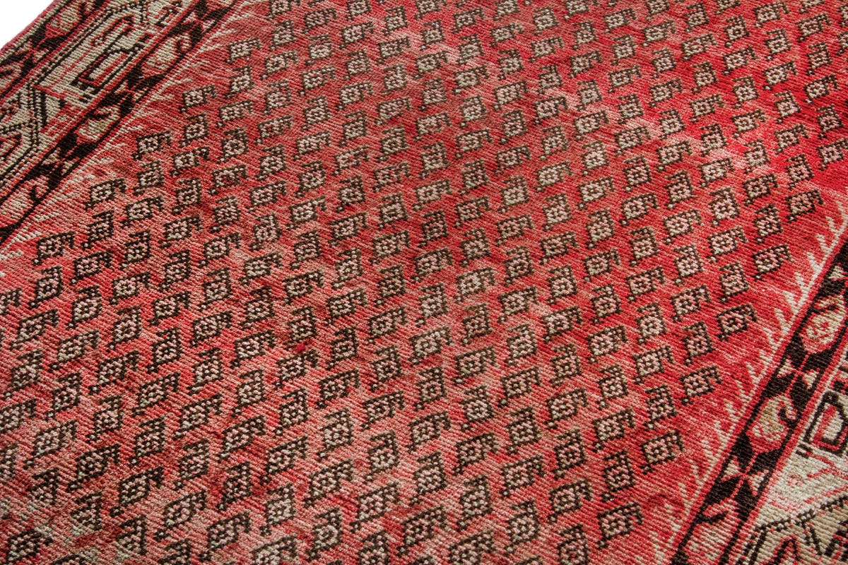 3098, Persian Arak Runner Rug