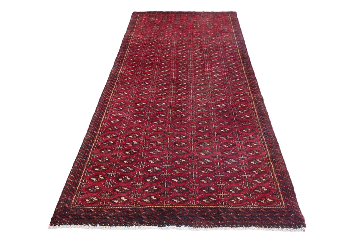 3105, Persian Torkaman Runner Rug