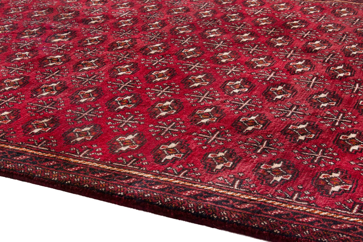 3105, Persian Torkaman Runner Rug