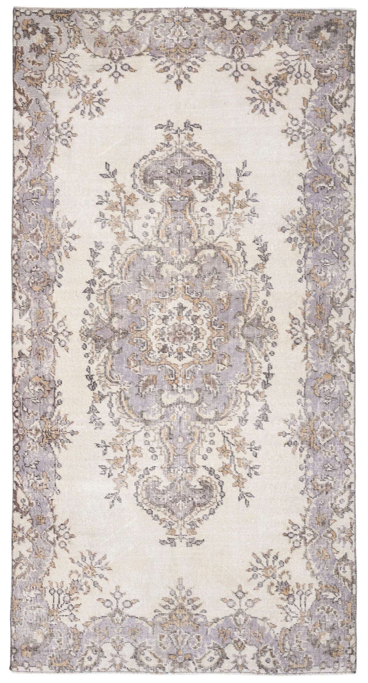8413, Turkish Isparta Area Rug