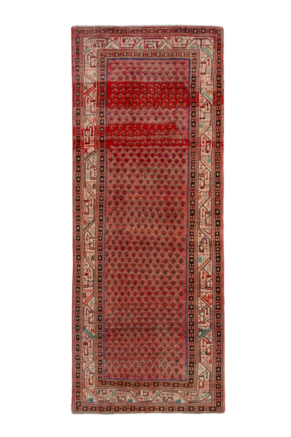 3110, Persian Arak Runner Rug