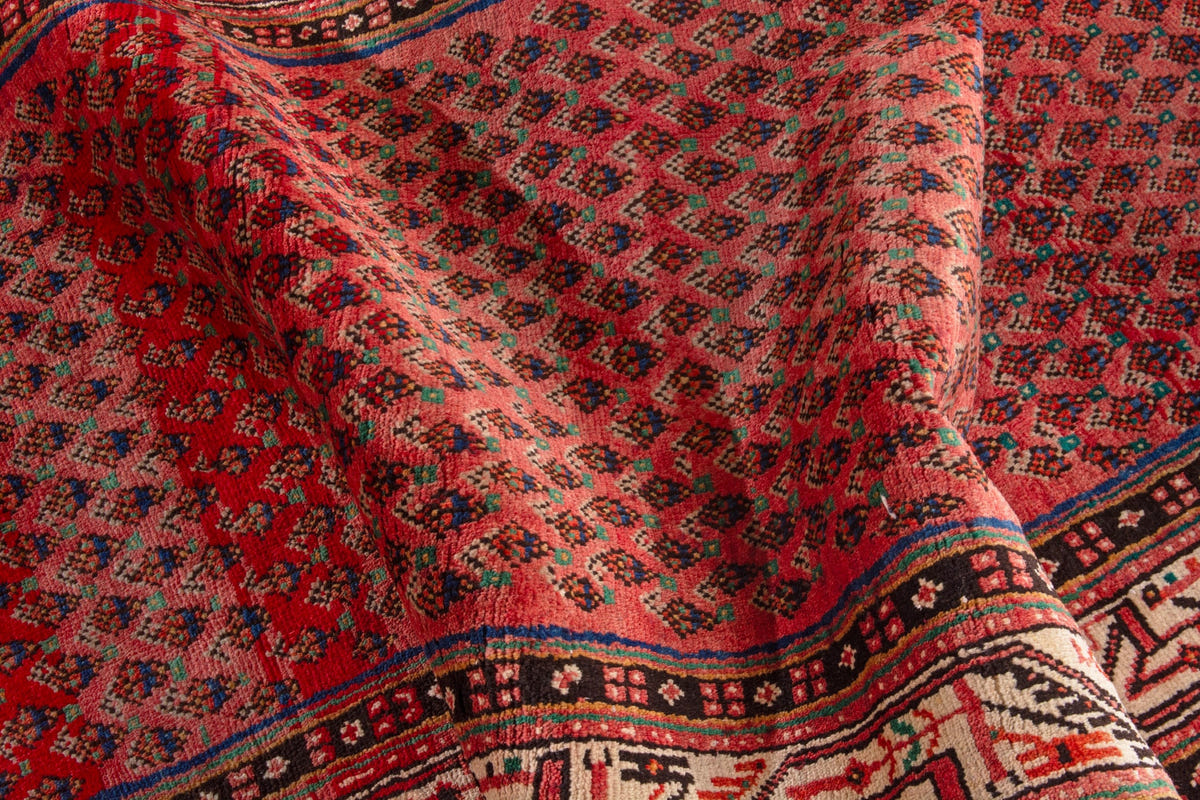3110, Persian Arak Runner Rug
