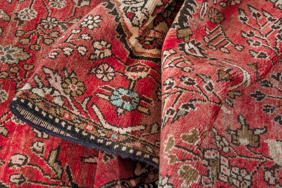 3117, Persian Hamadan Runner Rug