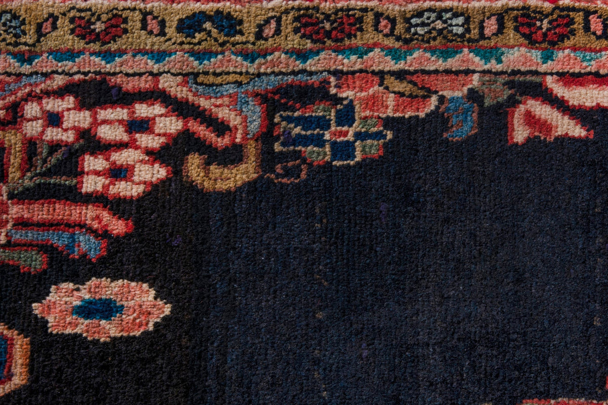 3119, Persian Mahal Runner Rug