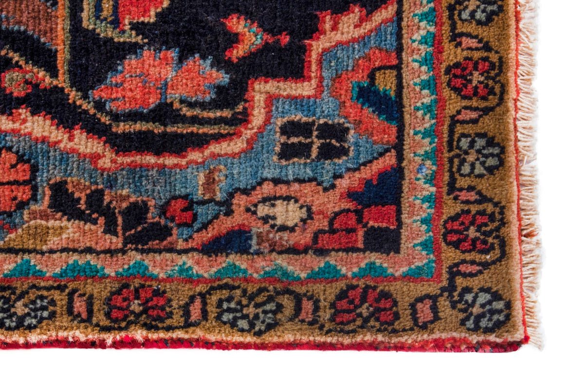 3119, Persian Mahal Runner Rug