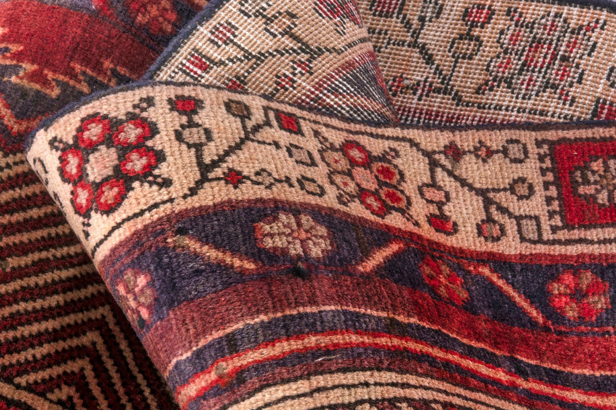 3121, Persian Ardabil Runner Rug