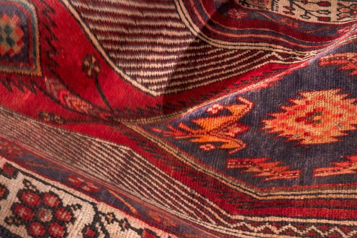3121, Persian Ardabil Runner Rug