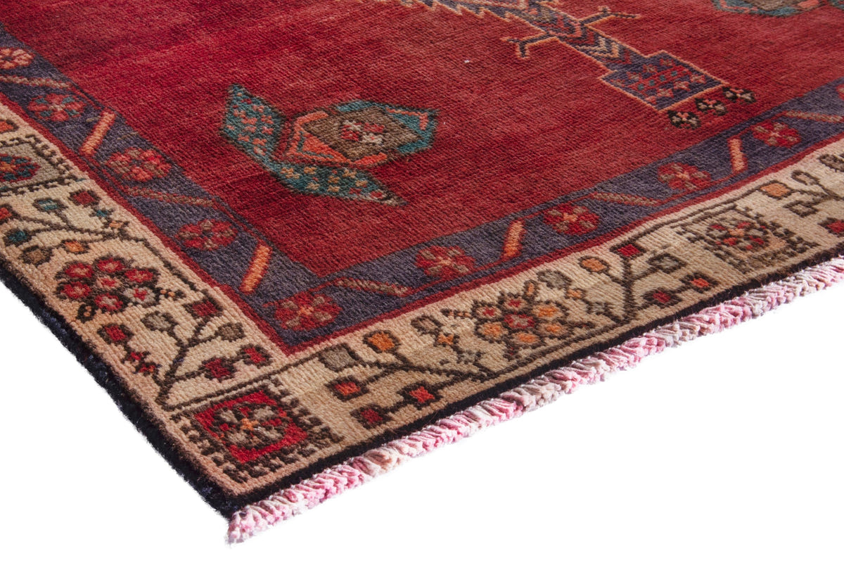 3121, Persian Ardabil Runner Rug