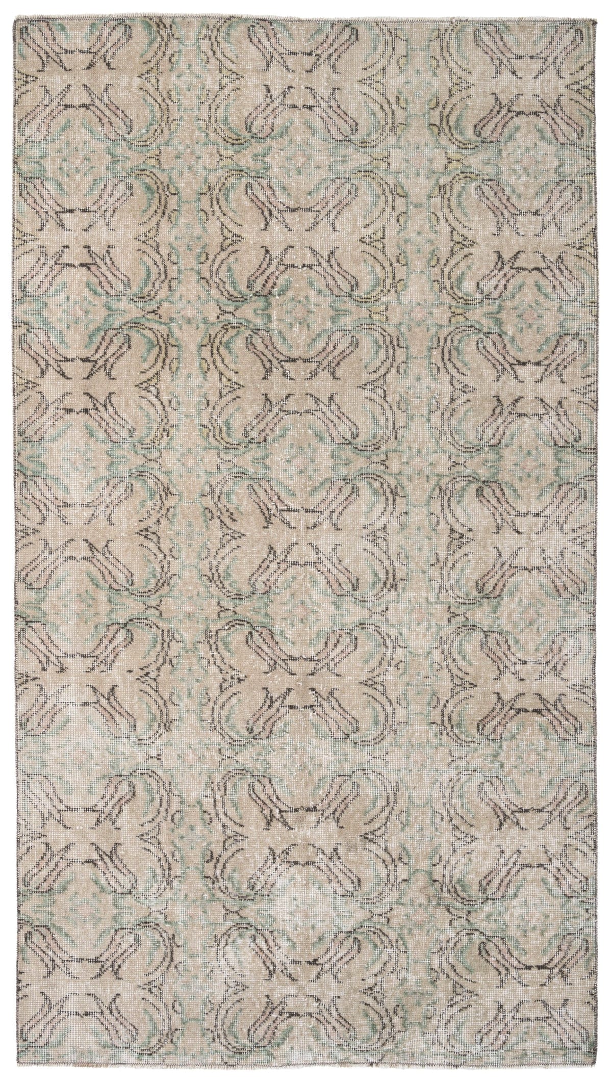 8427, Turkish Isparta Area Rug