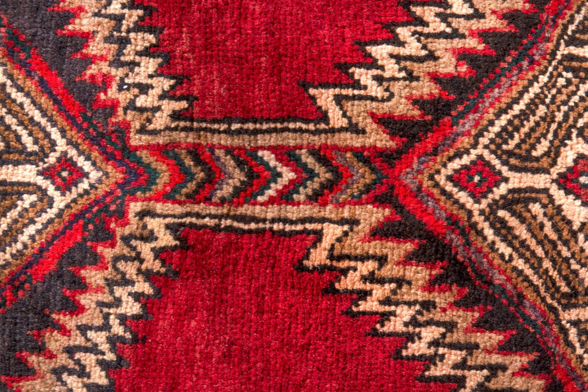 3130, Persian Ardabil Runner Rug