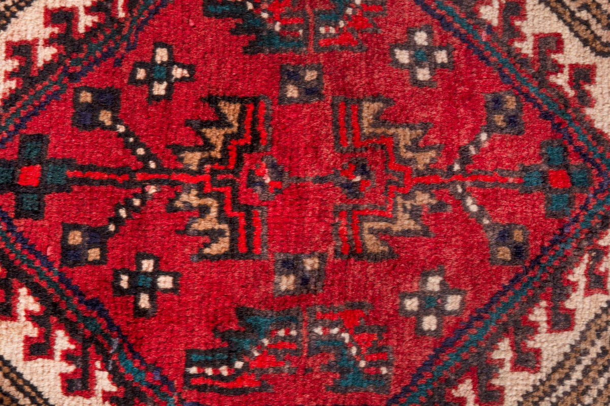 3130, Persian Ardabil Runner Rug