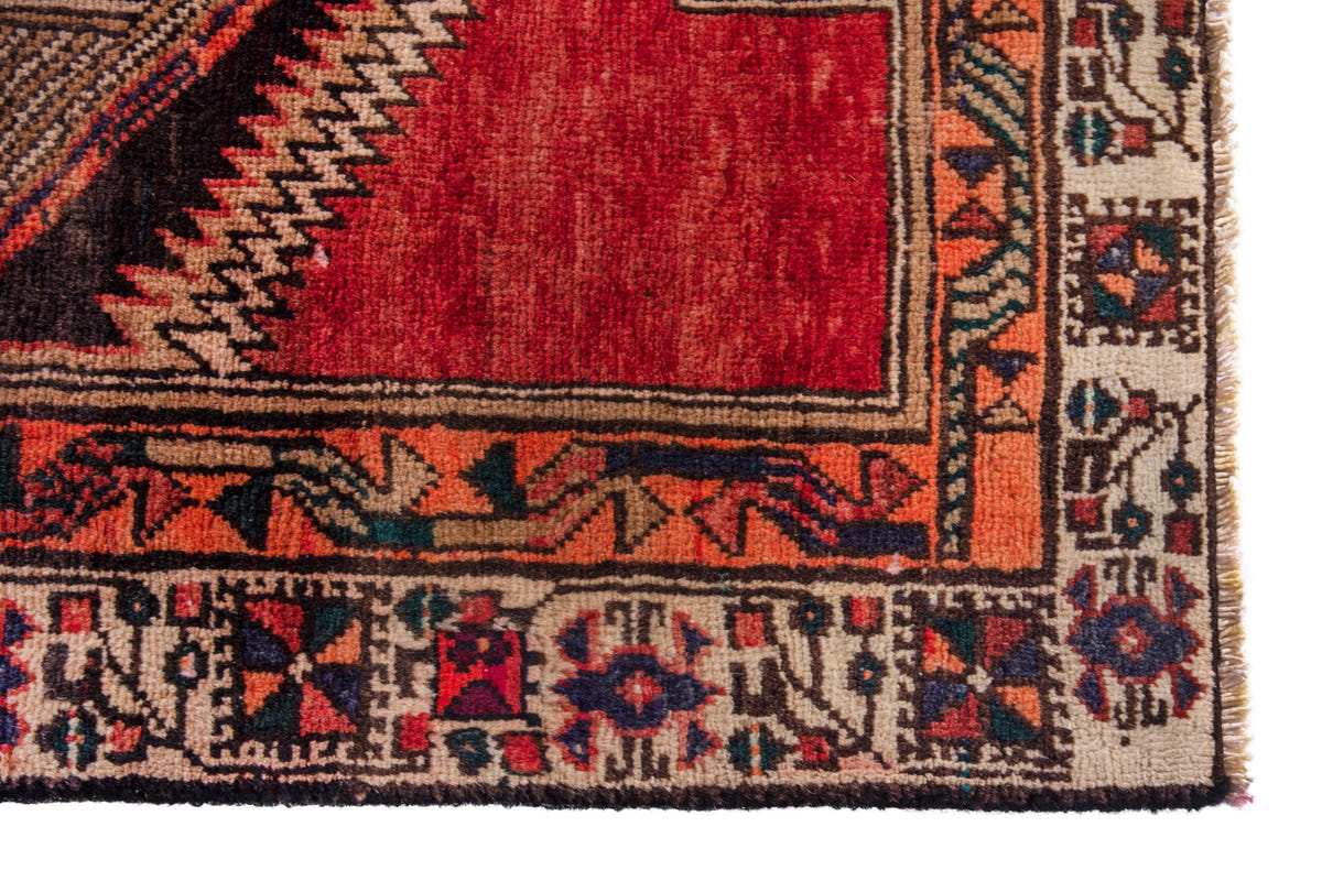 3130, Persian Ardabil Runner Rug