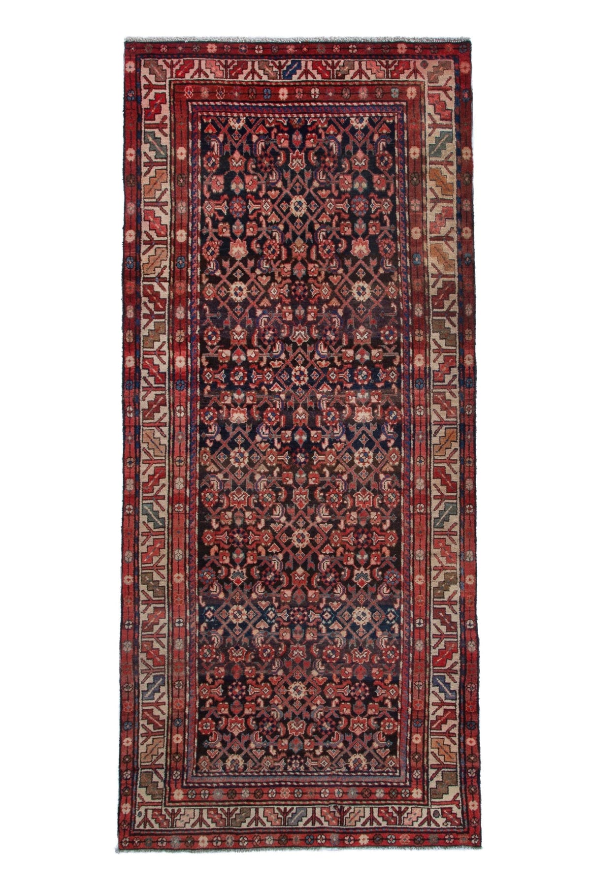 3131, Persian Hamadan Area Rug