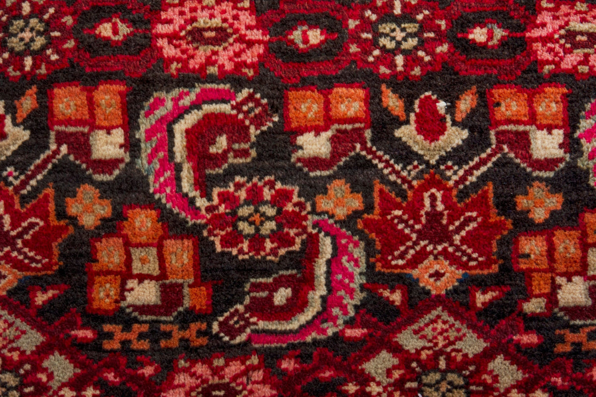 3134, Persian Ardabil Runner Rug