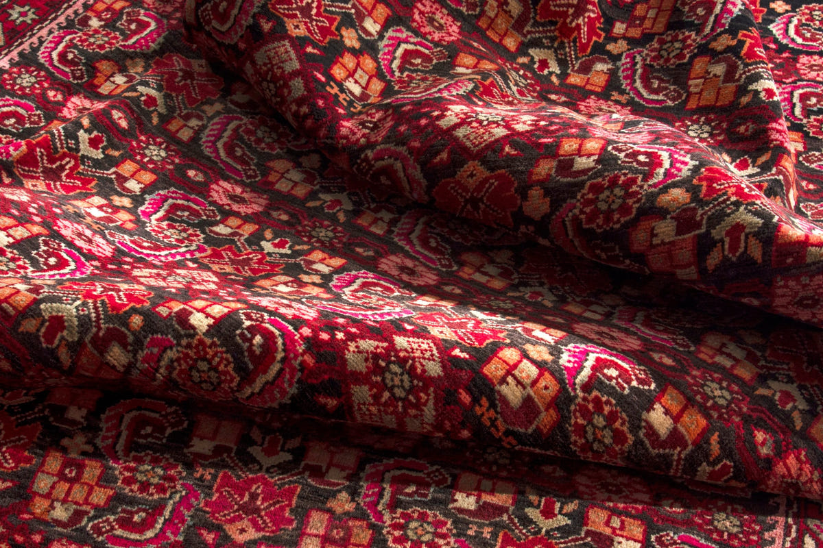 3134, Persian Ardabil Runner Rug