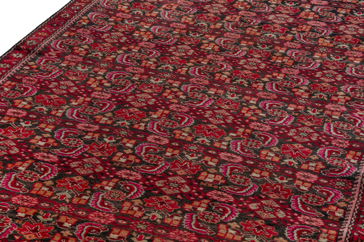 3134, Persian Ardabil Runner Rug