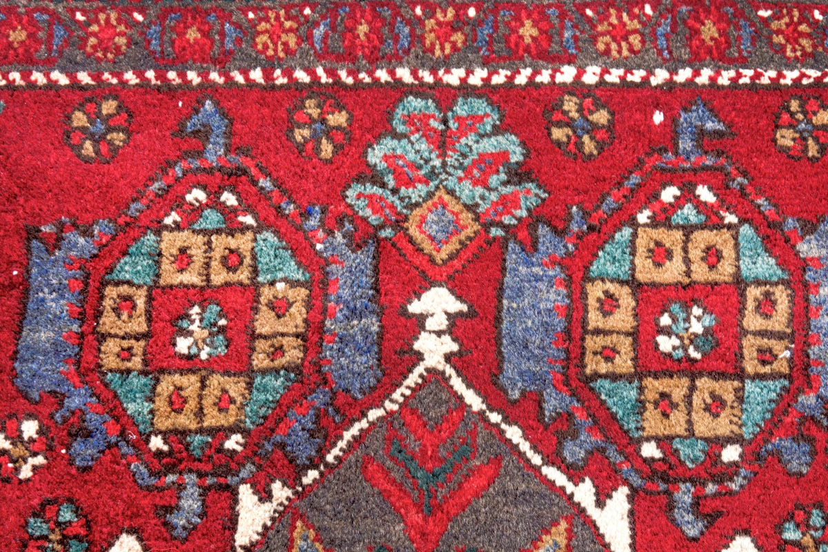 3137, Persian Azerbaijan Runner Rug