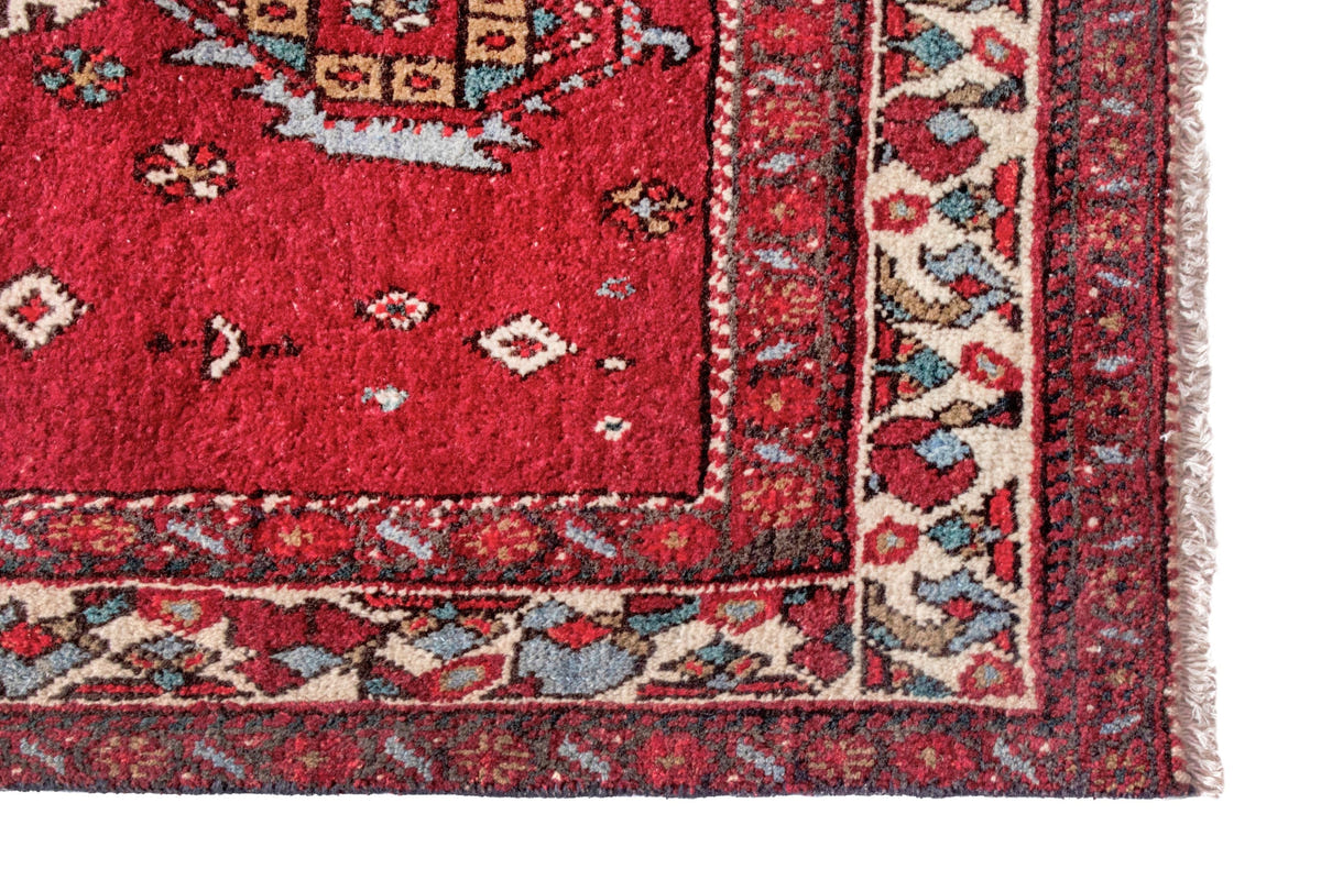 3137, Persian Azerbaijan Runner Rug