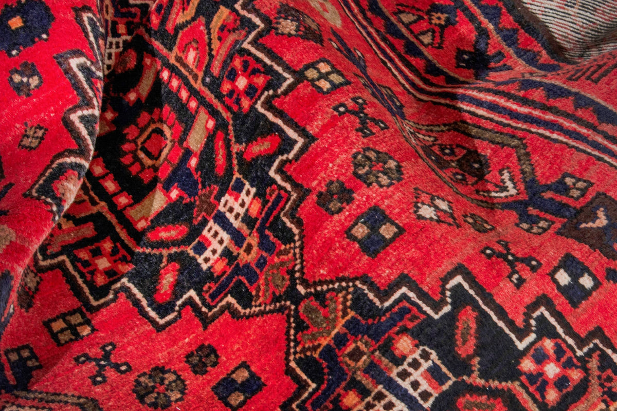 3151, Persian Zanjan Runner Rug