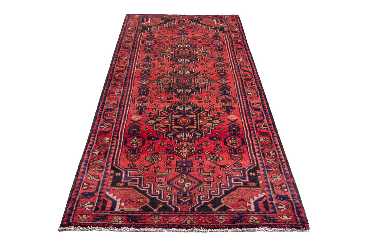 3151, Persian Zanjan Runner Rug