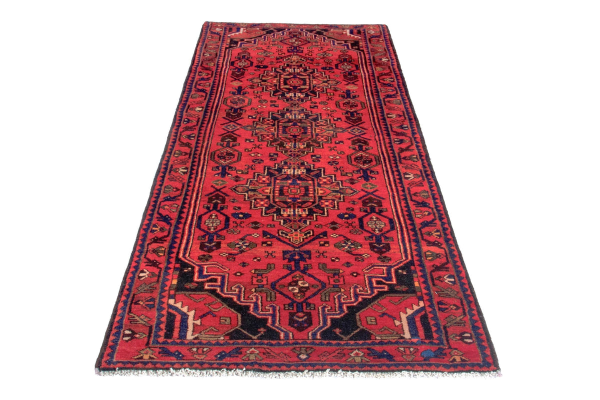 3151, Persian Zanjan Runner Rug