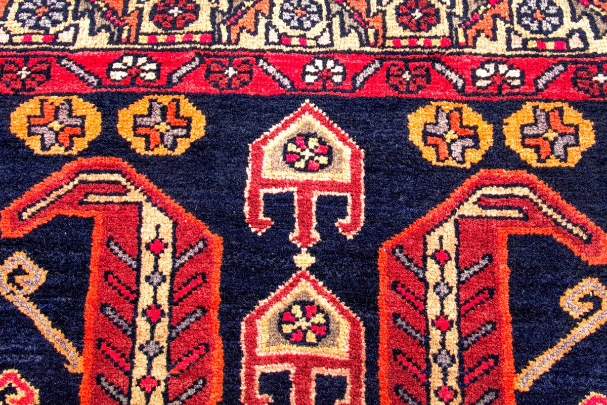 3152, Persian Ardabil Runner Rug