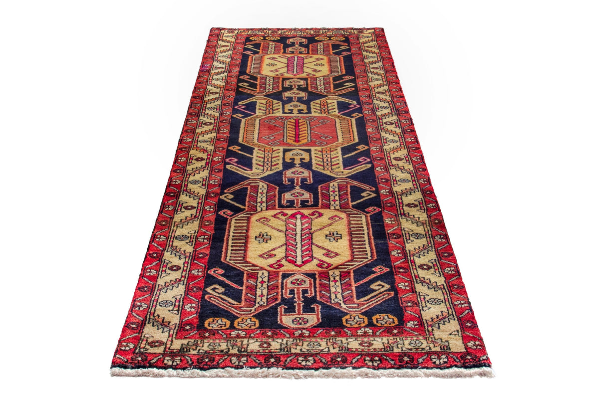 3152, Persian Ardabil Runner Rug